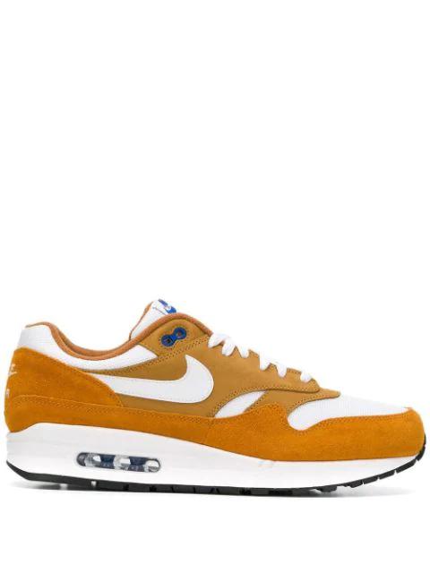Air Max 1 Premium Retro ''Dark Curry'' sneakers by NIKE