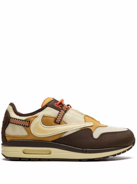 Air Max 1 "Travis Scott - Baroque Brown" sneakers by NIKE