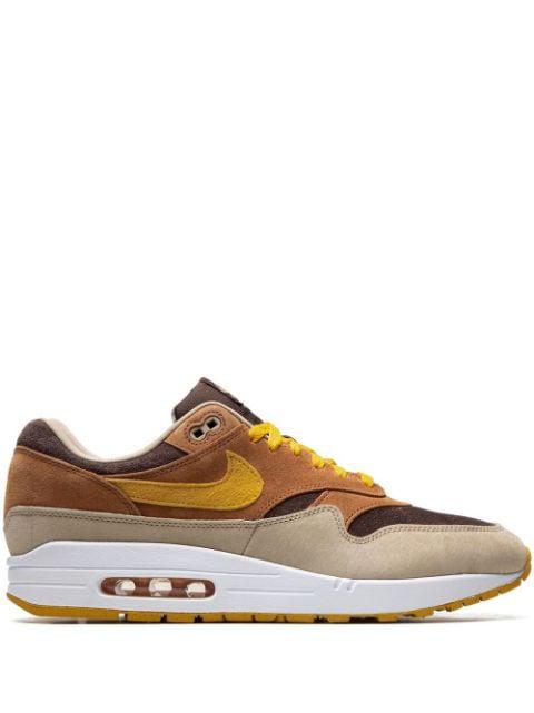 Air Max 1 "Ugly Duckling - Pecan" sneakers by NIKE