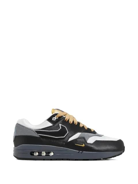 Air Max 1 logo-detail sneakers by NIKE