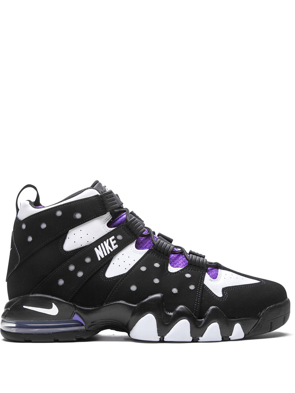 Air Max 2 CB '94 "Black White Purple (2020/2025)" sneakers by NIKE