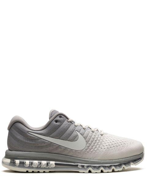 Air Max 2017 "Light Bone" sneakers by NIKE