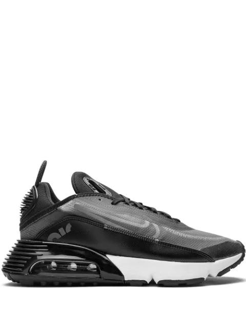 Air Max 2090 "Black/Wolf Grey" sneakers by NIKE