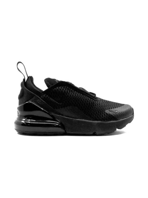 Air Max 270 "Triple Black" sneakers by NIKE