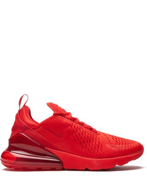Air Max 270 "University Red" sneakers by NIKE