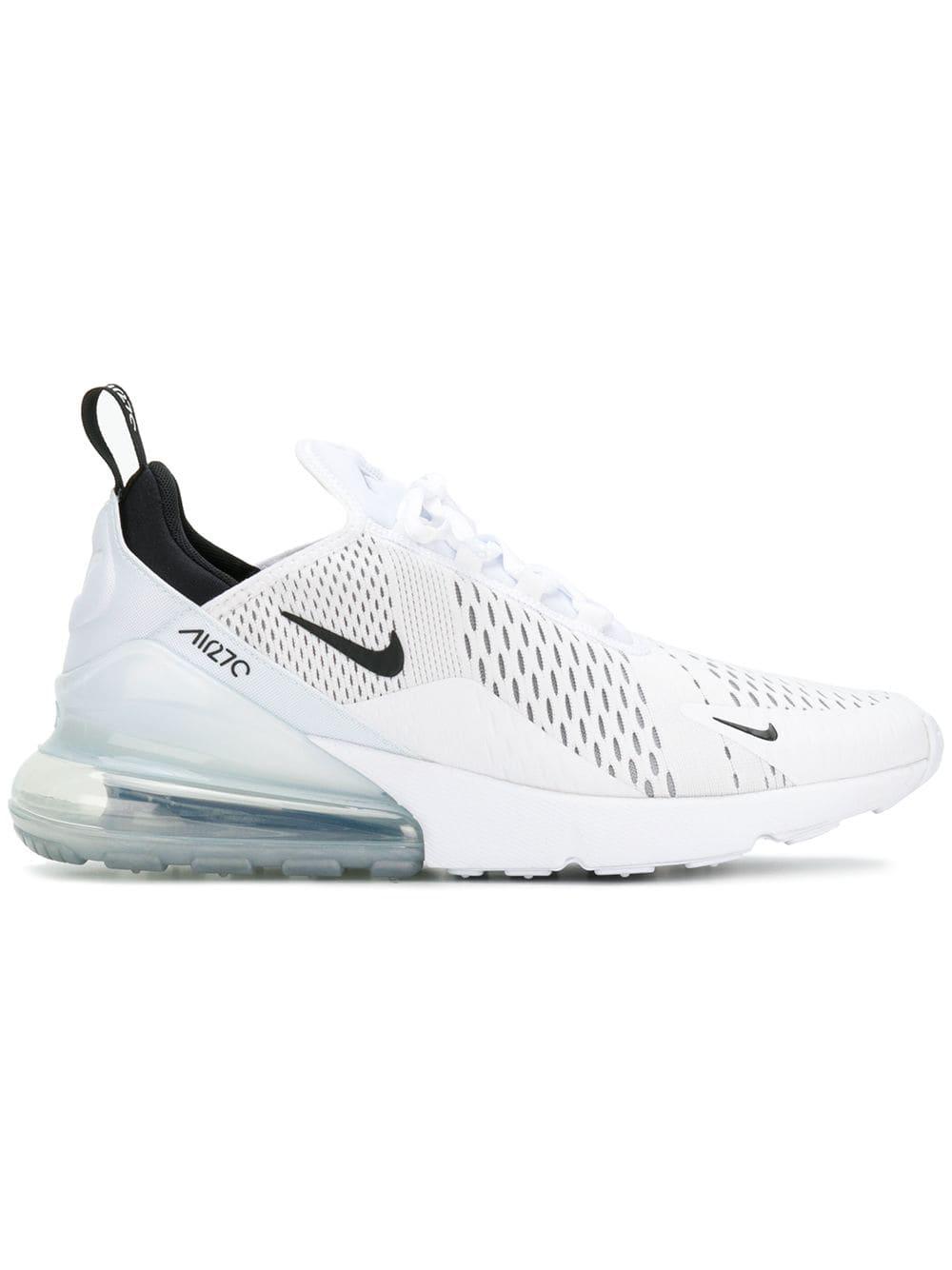 Air Max 270 low-top sneakers by NIKE