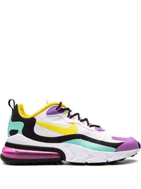 Air Max 270 react sneakers by NIKE