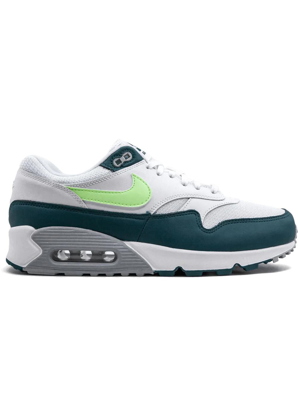 Air Max 90/1 "Lime Blast" sneakers by NIKE