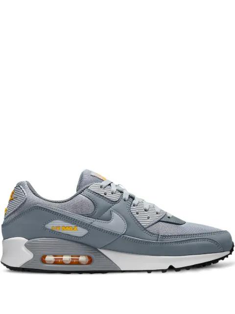 Air Max 90 "Cool Grey/Sundial" sneakers by NIKE