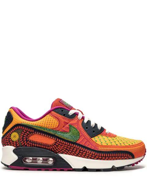 Air Max 90 Dia de Los Muertos low-top sneakers by NIKE