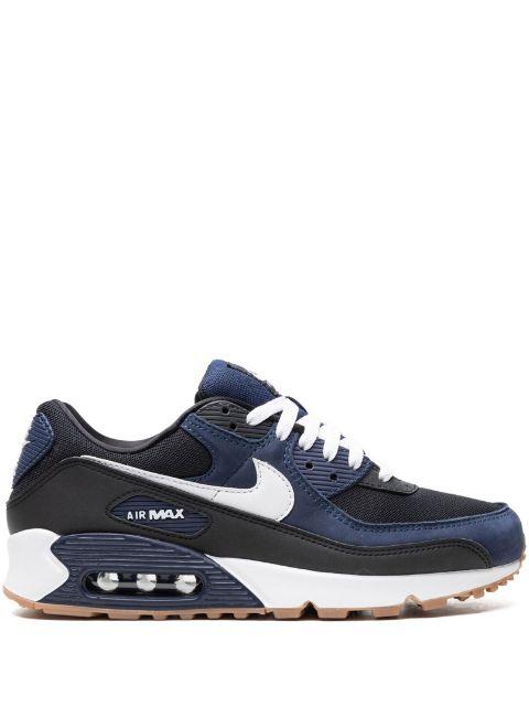 Air Max 90 'Midnight Navy" sneakers by NIKE