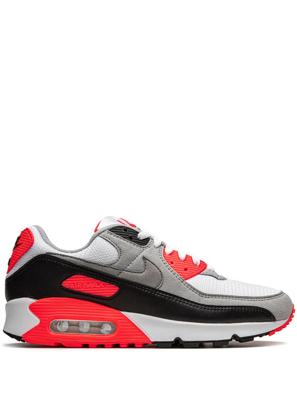 Air Max 90 OG "Infrared 2020" sneakers by NIKE