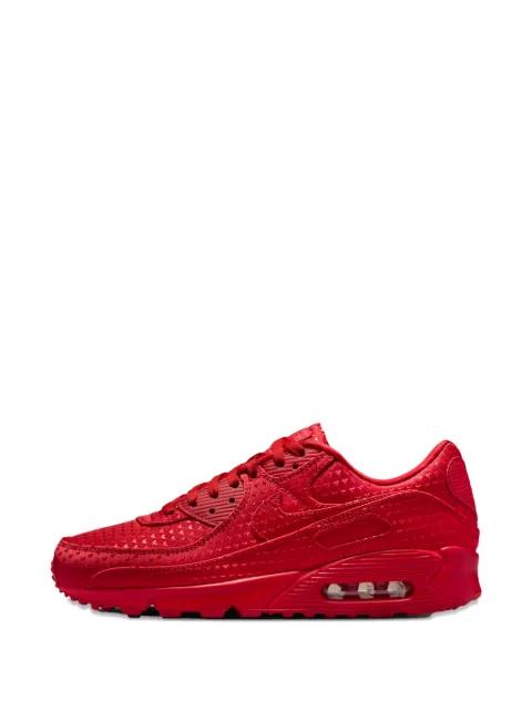 Air Max 90 Premium lace-up sneakers by NIKE