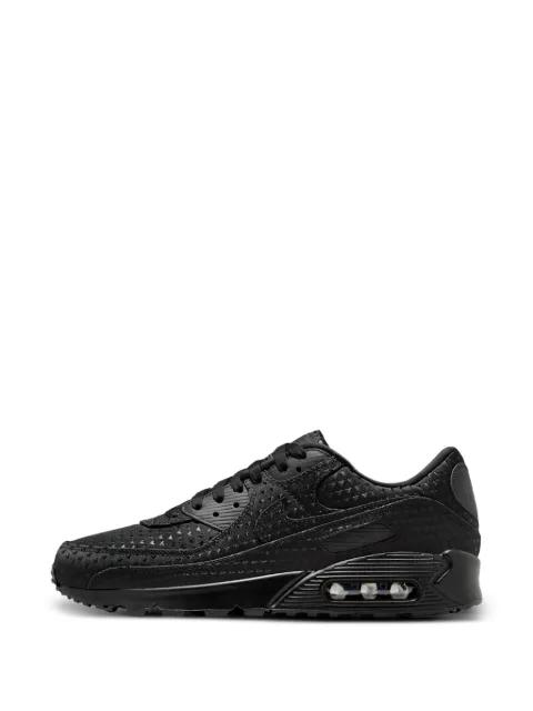 Air Max 90 Premium lace-up sneakers by NIKE