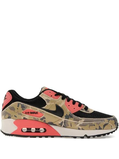 Air Max 90 Prm camouflage sneakers by NIKE