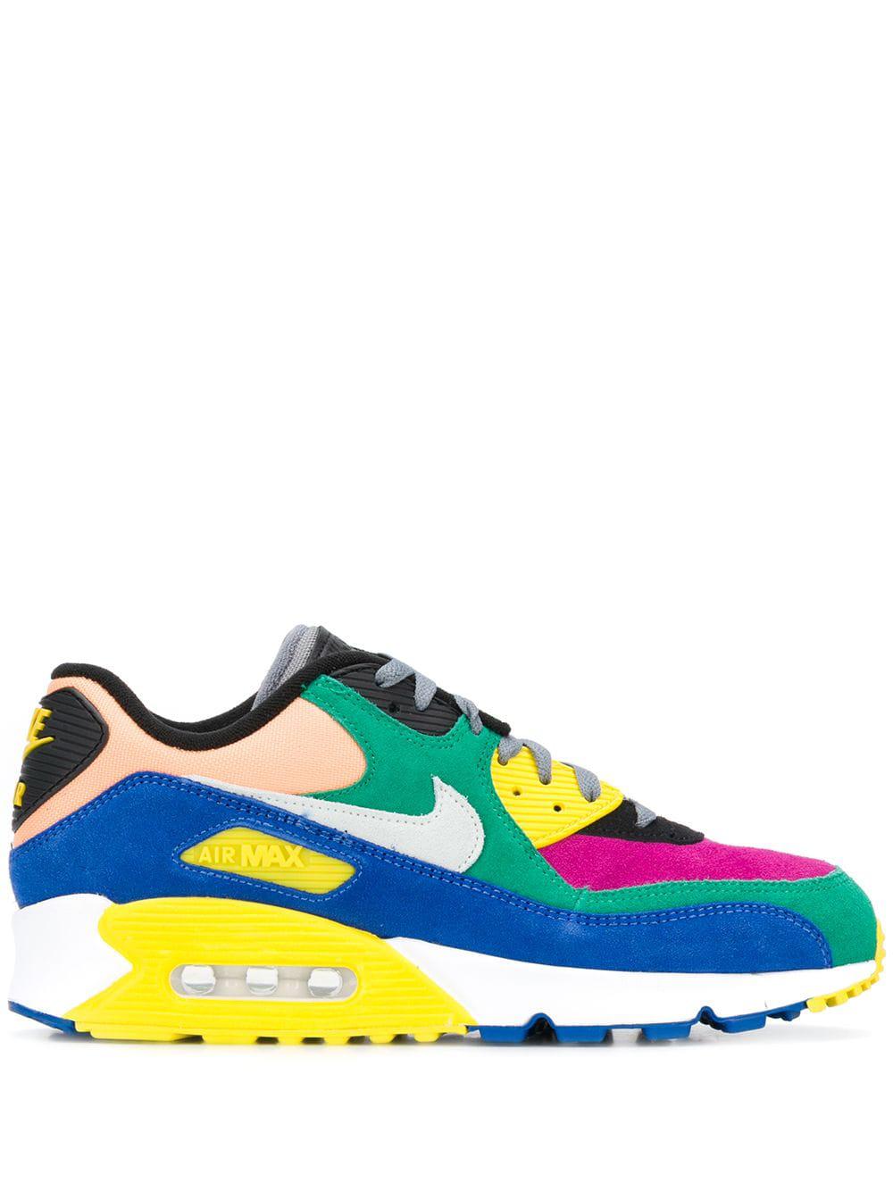 Air Max 90 Qs "Viotech 2.0" sneakers by NIKE