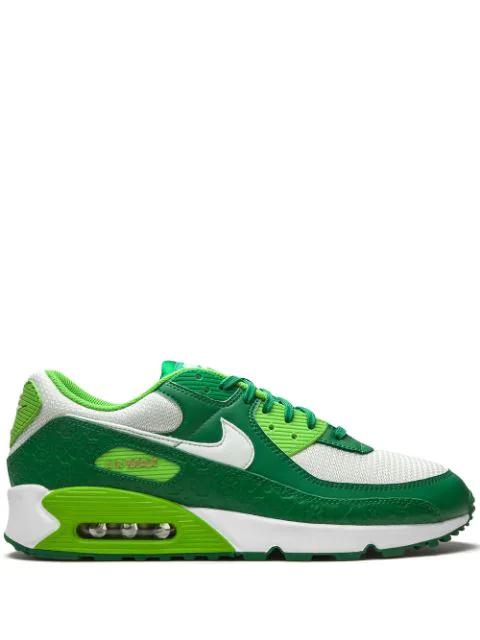 Air Max 90 "St Patrick's 2021" sneakers by NIKE