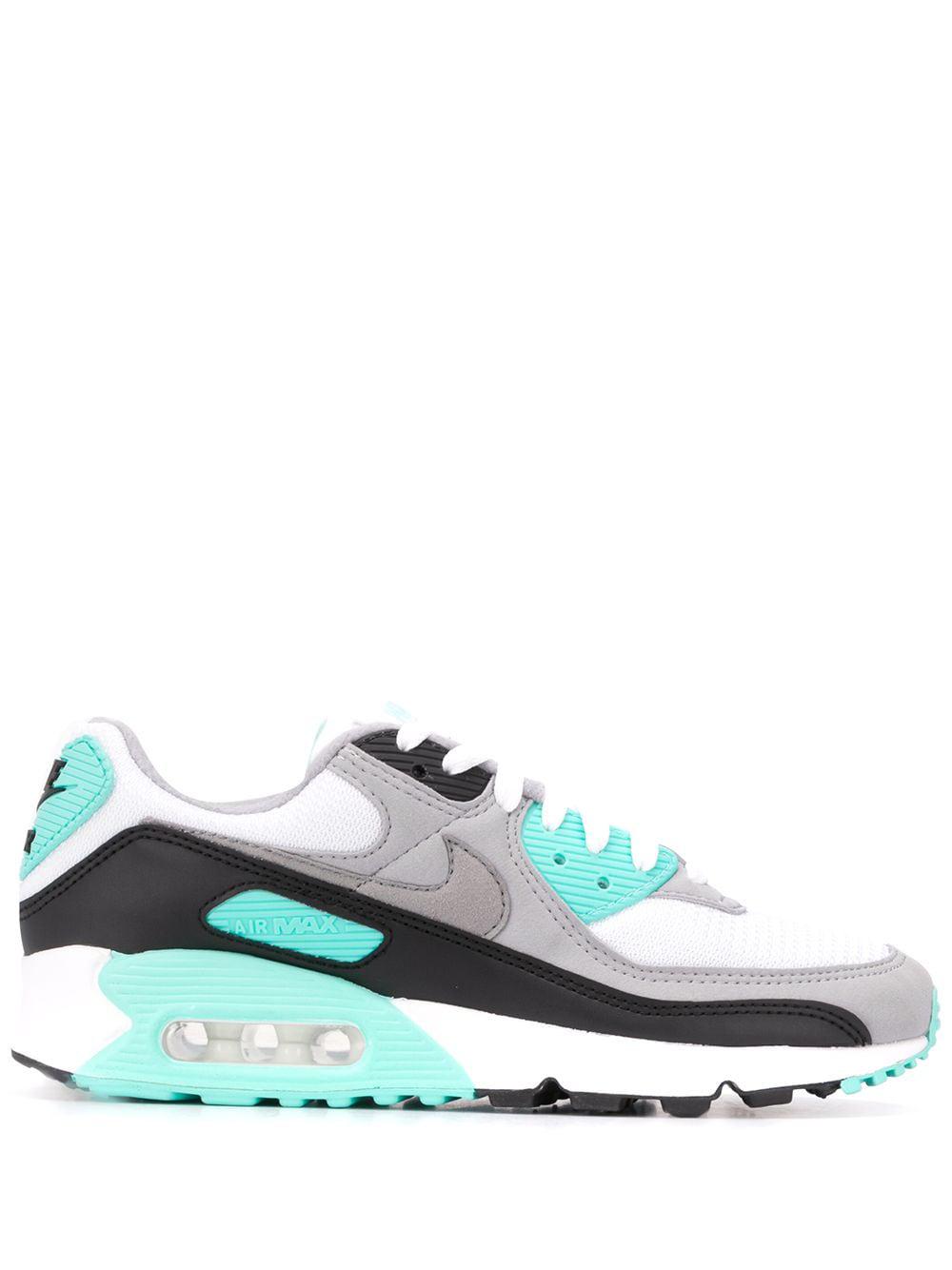 Air Max 90 "Turquoise" sneakers by NIKE