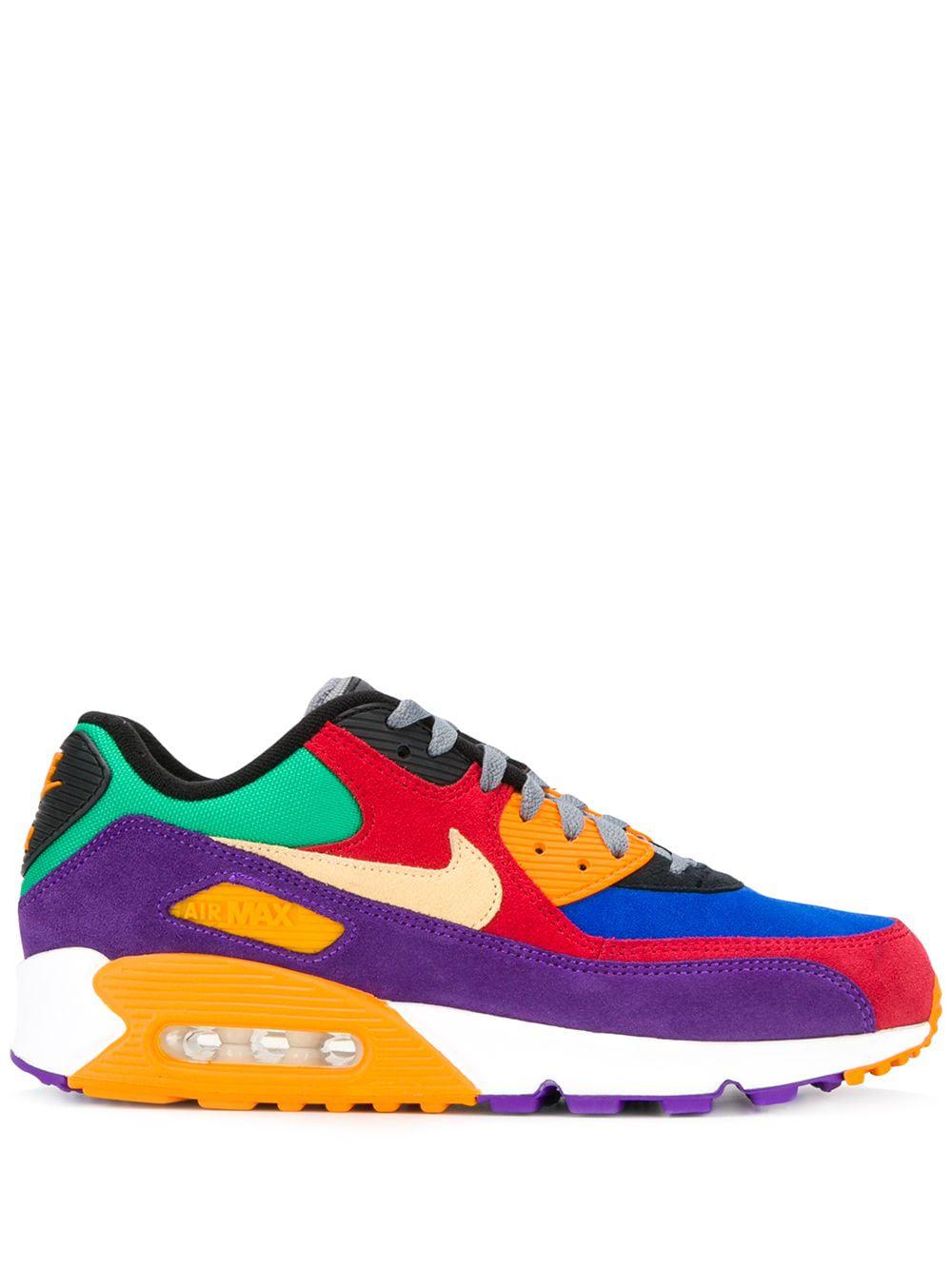 Air Max 90 "Viotech" sneakers by NIKE
