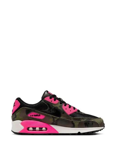 Air Max 90 camouflage-print sneakers by NIKE