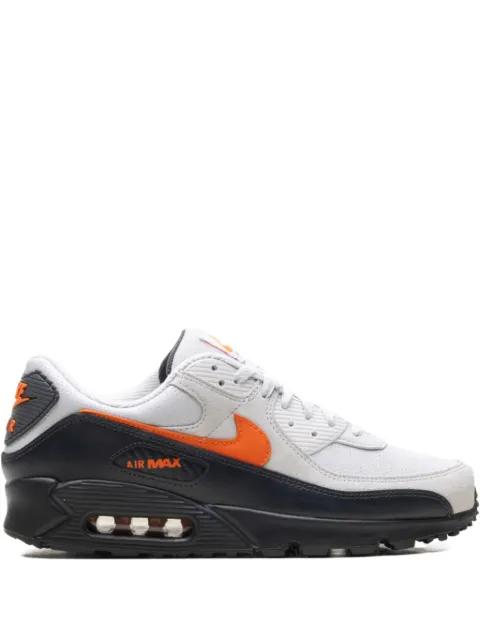 Air Max 90 hi-tops by NIKE