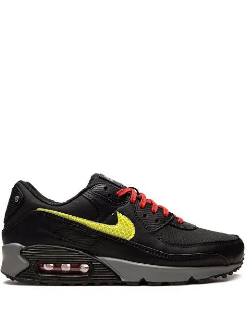 Air Max 90 low-top sneakers by NIKE