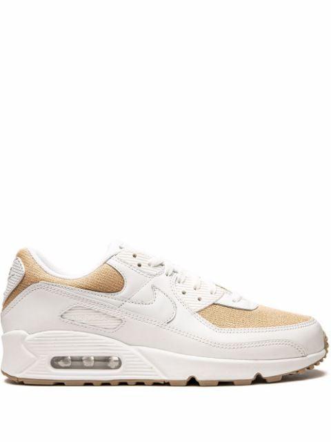 Air Max 90 low-top sneakers by NIKE