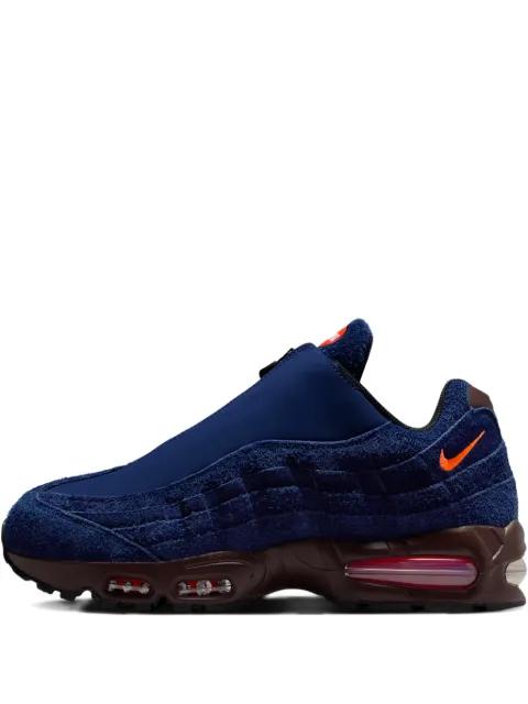 Air Max 95 Big Bubble lace-up sneakers by NIKE