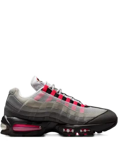 Air Max 95 Big Bubble lace-up sneakers by NIKE