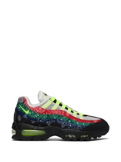 Air Max 95 Big Bubble sneakers by NIKE