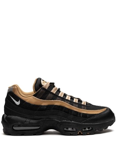 Air Max 95 "Black/Elemental Gold" sneakers by NIKE