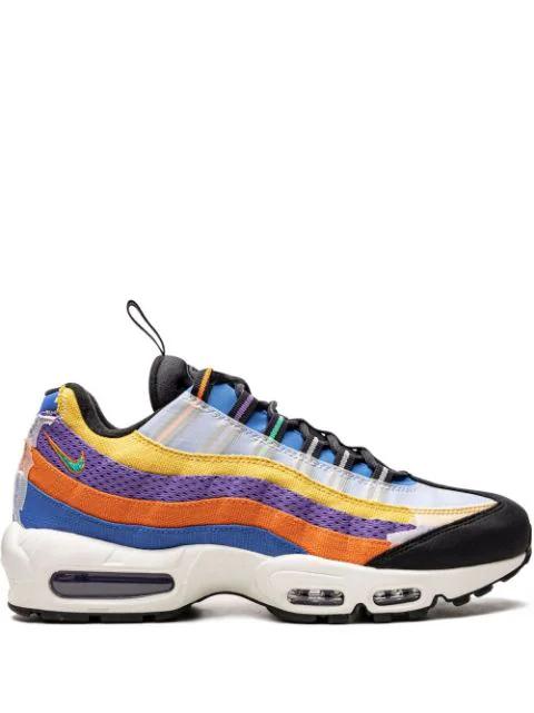 Air Max 95 "Black History Month 2020" sneakers by NIKE