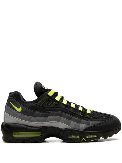 Air Max 95 "Black Neon" sneakers by NIKE