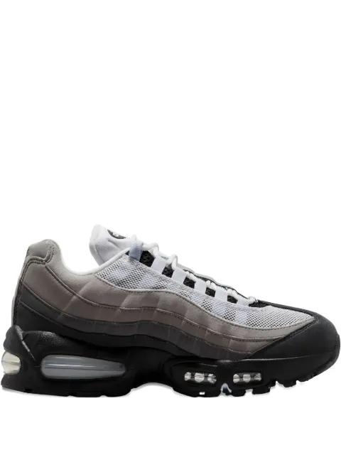 Air Max 95 "Black/White" sneakers by NIKE
