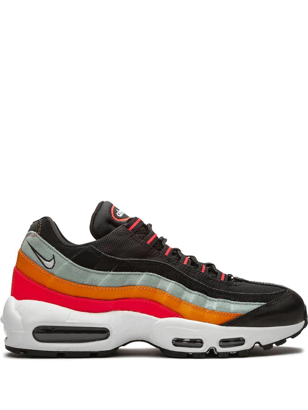 Air Max 95 Essential "Ocean Cube" sneakers by NIKE