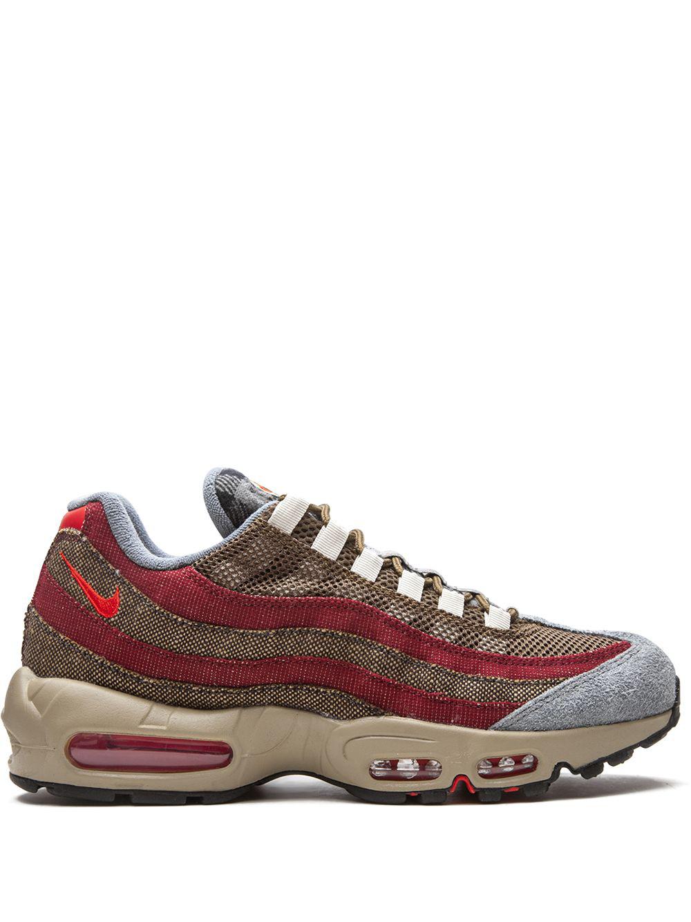 Air Max 95 "Freddy Krueger" sneakers by NIKE