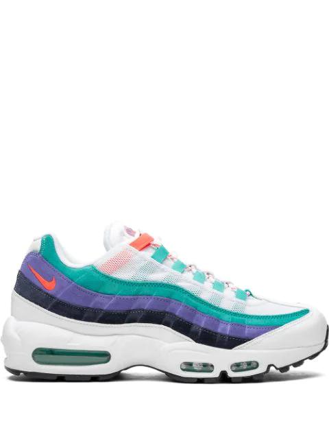 Air Max 95 “Hyper Jade” sneakers by NIKE