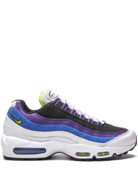 Air Max 95 "Kaomoji" sneakers by NIKE