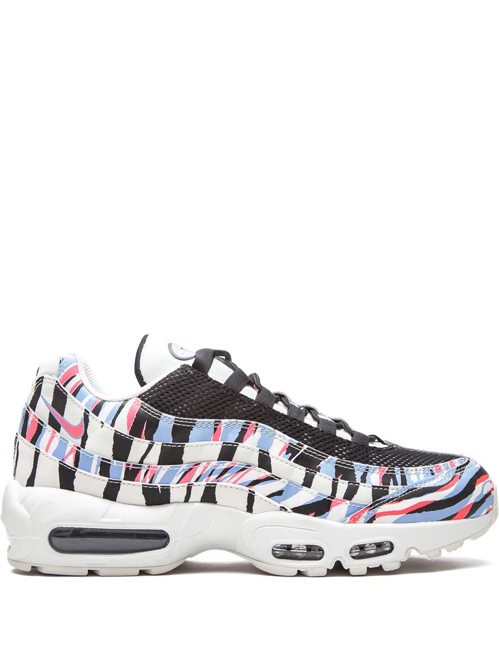 Air Max 95 "Korea" sneakers by NIKE