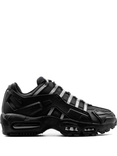 Air Max 95 NDSTRKT "Black/Reflective" sneakers by NIKE