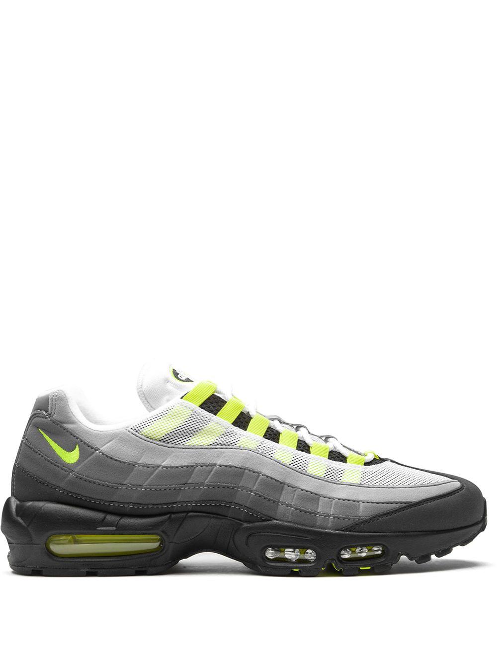 Air Max 95 OG "Neon 2020" sneakers by NIKE