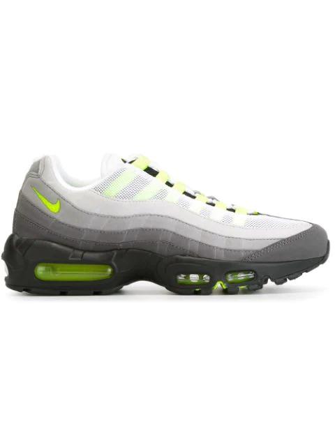 Air Max 95 OG "Neon" sneakers by NIKE