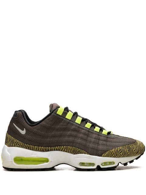 Air Max 95 Premium "Newsprint" sneakers by NIKE