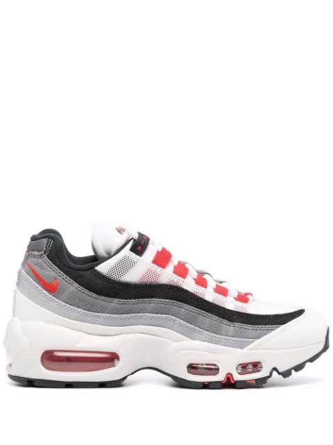 Air Max 95 QS "Japan Plum Blossom" sneakers by NIKE