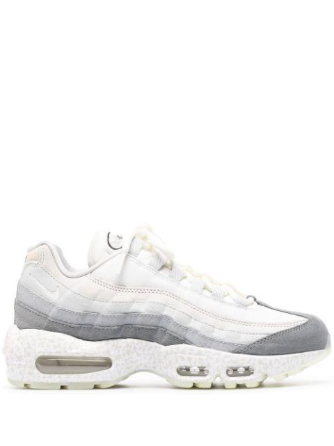 Air Max 95 QS "Light Bone" sneakers by NIKE