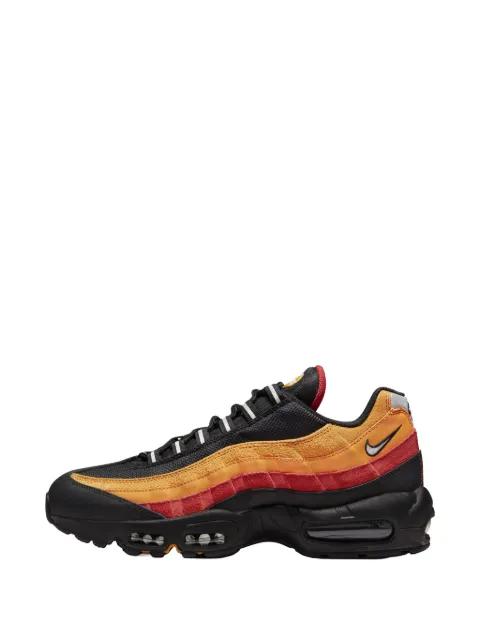 Air Max 95 Raygun lace-up sneakers by NIKE