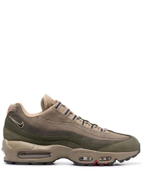 Air Max 95 SE ''Rough Green'' sneakers by NIKE