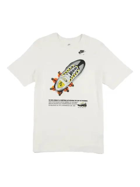 Air Max 95 graphic-print T-shirt by NIKE