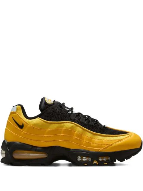Air Max 95 logo-print sneakers by NIKE