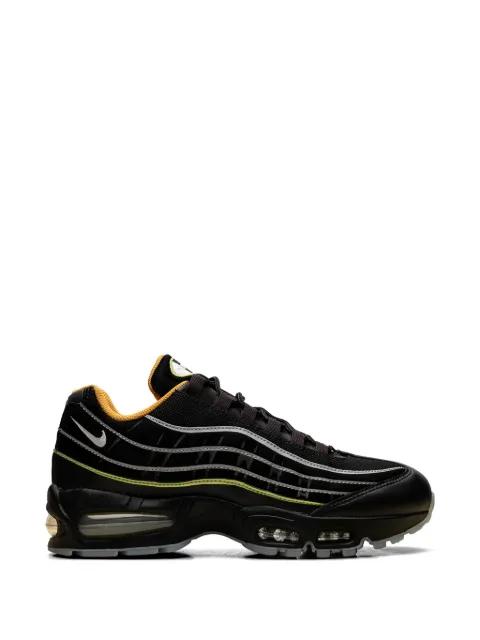Air Max 95 panelled sneakers by NIKE